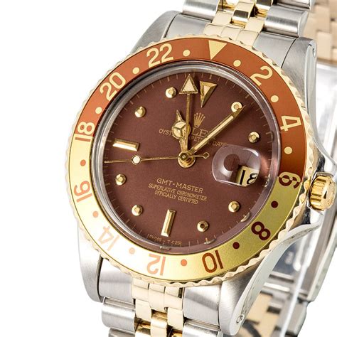 used Rolex gmt 16753